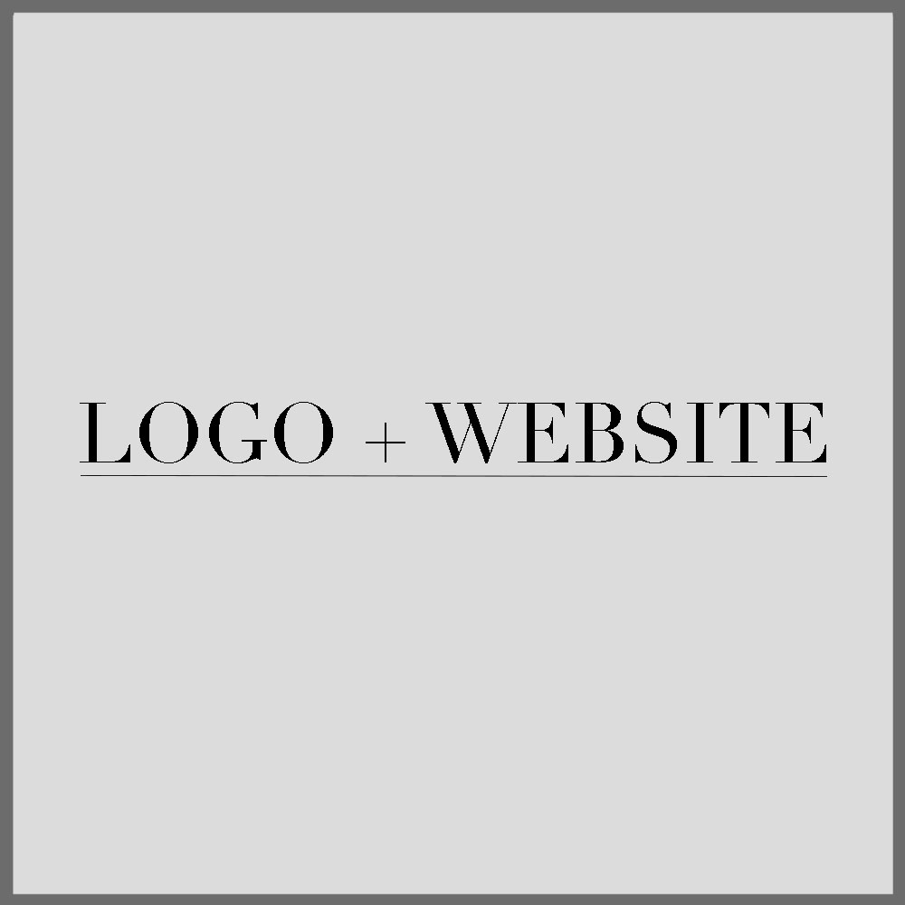 Logo + Website
