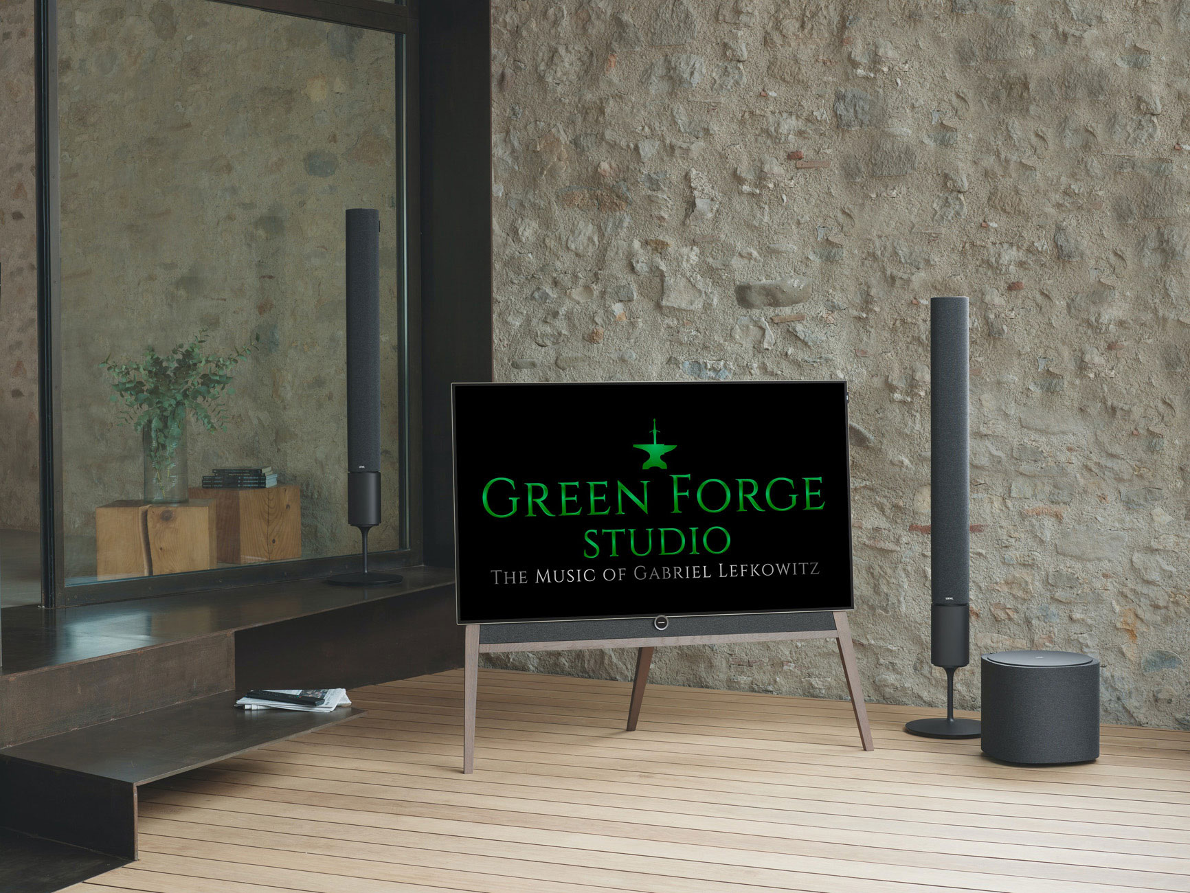 Portfolio Logo Image