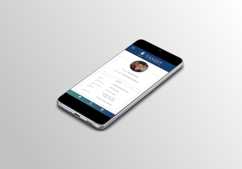 Portfolio Logo Image