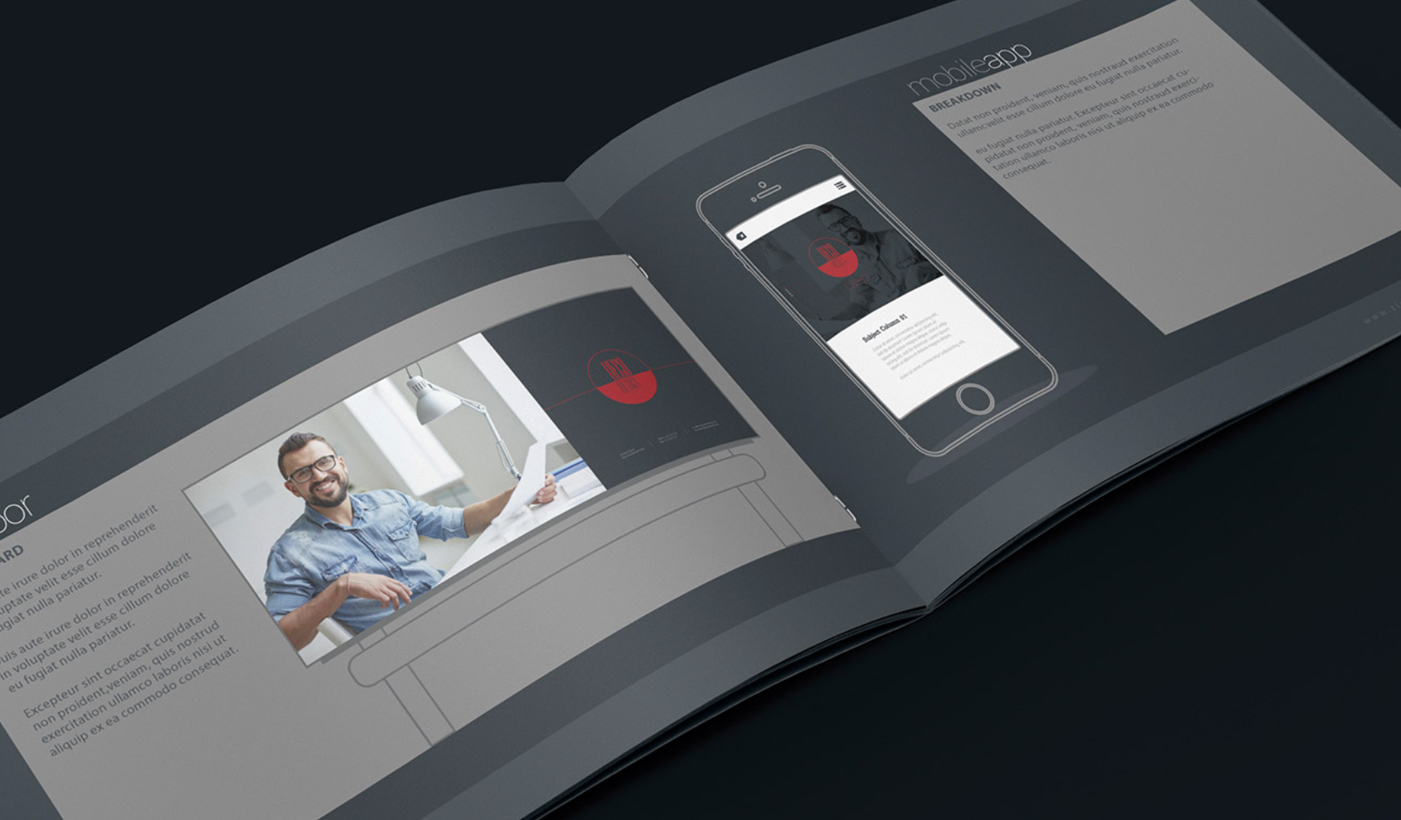Portfolio Logo Image