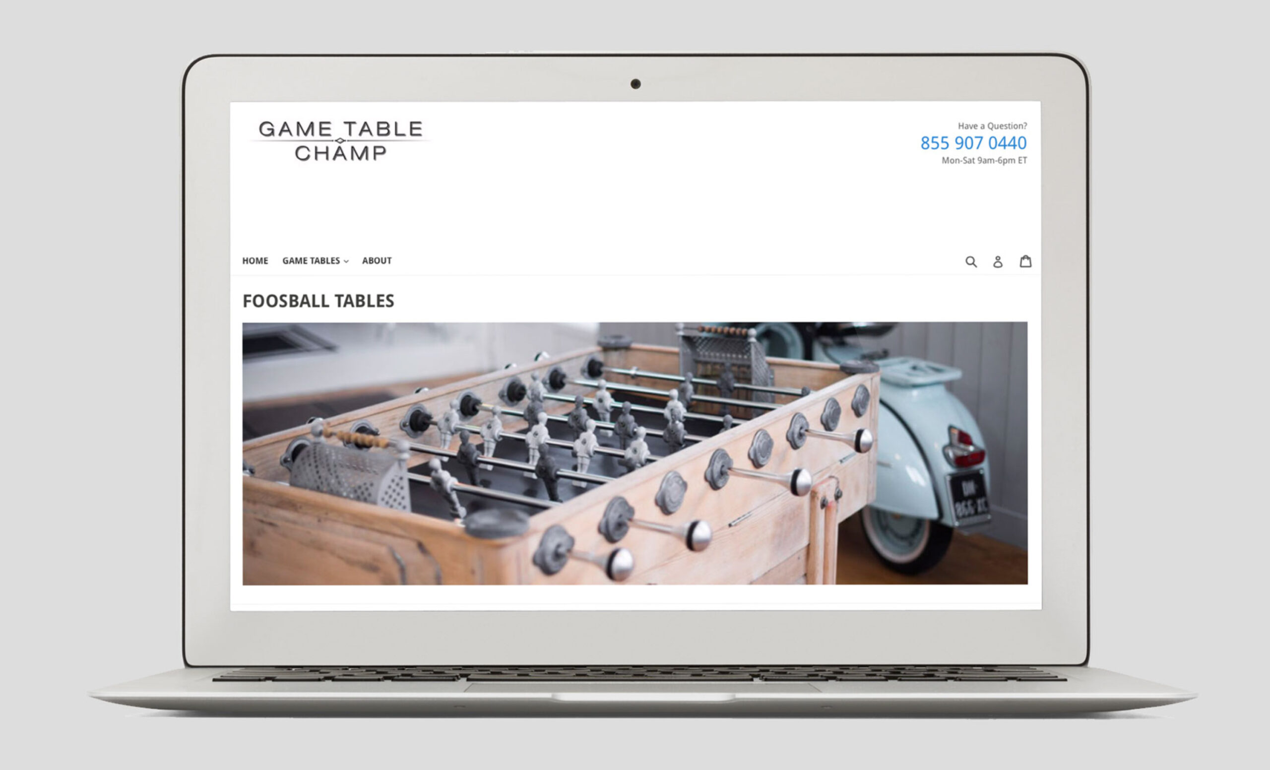 Portfolio Logo Image