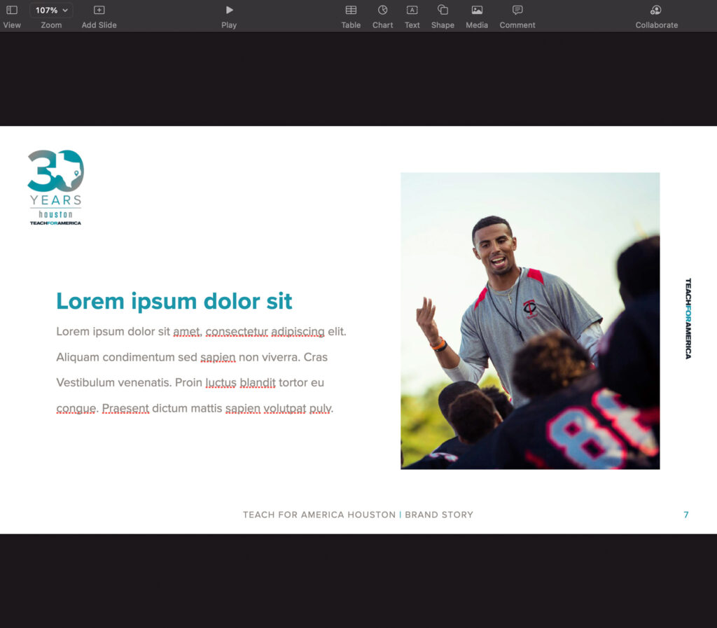powerpoint design