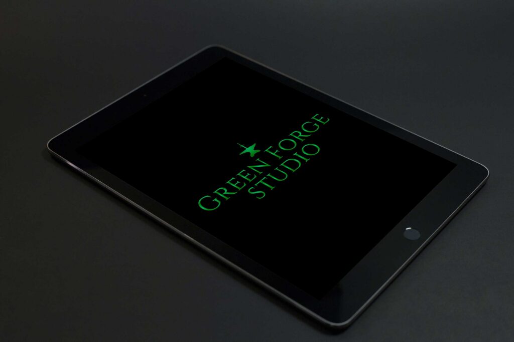 Portfolio Logo Image